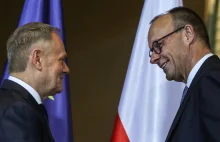 Tusk odleciał, czy będziemy płacić odszkodowania zamiast zbrodniczych Niemiec???