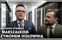 Sejm. Nowe otwarcie z marszałkiem Szymonem Hołownią odc. 3