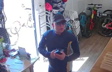 Złodziej ukradł rower z górskiej wypożyczalni - prośba o wykop efekt