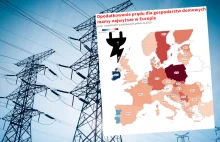 Oto dlaczego płacimy tak dużo za prąd. Podatki najwyższe w Europie