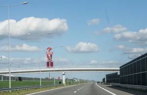 Autostrada A2 będzie szersza, jest plan. "Potrzebuje dodatkowych pasów"