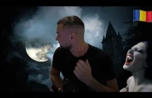 SZYMOOL ugryziony w Transylwanii przez wampirzyce