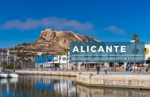 Alicante - co zobaczyć w najbardziej słonecznym mieście Europy?