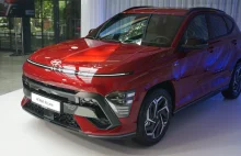 Hyundai Kona polska premiera | Moto Pod Prąd