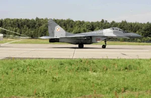 Błyskawiczna decyzja Niemiec w sprawie polskich MiG-ów dla Ukrainy