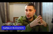 Wywiad z Kyrylo Budanovem, szefem wywiadu Ukrainy