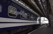 USAID pomoże zbudować Kolejom Ukraińskim tor 1435 mm do Lwowa - Rynek Kolejowy