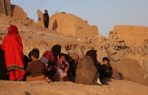 Seria trzęsień ziemi w Afganistanie. Ponad 2 tys. ofiar.