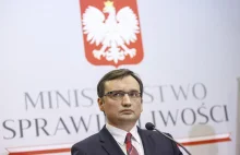 Zdaniem Ziobro Polska gwarantuje najwyższy standard ochrony ofiarom przemocy