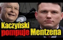 Kaczyński pompuje Mentzena. Jak PiS próbuje przejąć kontrolę nad Konfederacją.