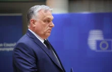 Źródło UE: Węgry blokują przekazanie Ukrainie zysków z zamrożonych rosyjskich ak