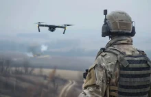 Rewolucja odwołana? Amerykański system zestrzelił rój 49 dronów w ciągu sekund