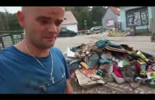 Dramat - Powódź wrzesień 2024