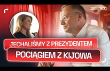 Wywiad z prezydentem Polski Andrzejem Dudą