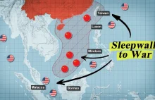 America predicts war with China in 2025