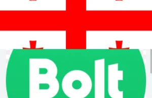 Rebus: Bolt + gruzińskim kierowca, jaki może być wynik?
