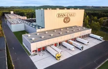 Dan Cake startuje z nową inwestycją w Małopolsce
