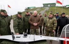 Ruch Łukaszenki. Białoruś wysyła wojsko na granicę z Polską - WP Wiadomości