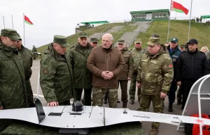 Ruch Łukaszenki. Białoruś wysyła wojsko na granicę z Polską - WP Wiadomości