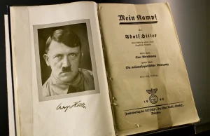 O czym jest Mein Kampf? » Historykon.pl