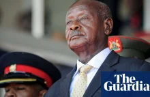 Prezydent Ugandy wzywa Afrykę, by uratowała świat od homoseksualizmu