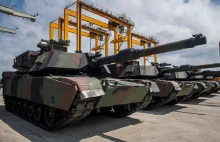 Polska armia w kłopocie. Abramsy uziemione