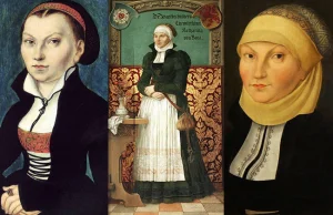 Uwiedziona przez Lutra? Jak wyglądało życie żony reformatora?