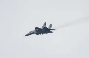 Słowacja otrzyma nowoczesny sprzęt z USA w zamian za MiG-i przekazane Ukrainie