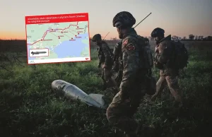 "Obezwładnianie Rosjan". Ukraińcy uderzają potężną bronią