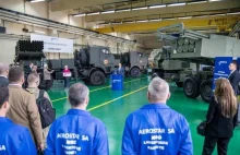 Pierwsze takie w Europie. Będą w nim serwisowane systemy HIMARS