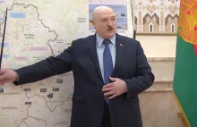 Białoruś ostrzega przed "zbrojną inwazją". KGB oskarża GROM