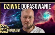 Perfekcyjny wszechświat. Jakim cudem istniejemy? -[POP Science]