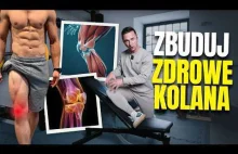 RATUNEK DLA KOLAN. Ćwiczenia na silne i zdrowe kolana.