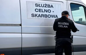 Polscy celnicy w gangu przemytników papierosów z Białorusi