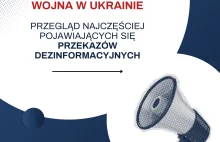 Jak dezinformacja kształtuje nasze postrzeganie Ukrainy?