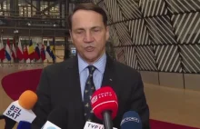 Sikorski właśnie ogłosił przekazanie Ukrainie 100mln$ z budżetu naszego państwa