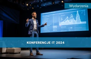 Zestawienie konferencji IT na 2024 rok