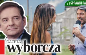 Wyborcza szczuje na Przemysława Babiarz