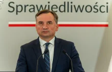 "Zbigniew Ziobro walczy o życie". Poseł Suwerennej Polski trzyma kciuki