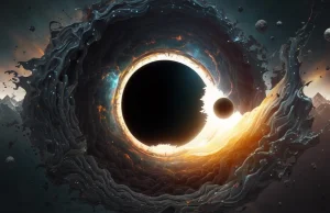 Ta czarna dziura nie powinna istnieć