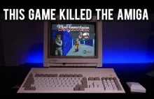 Doom nie zabił Amigii... Wolfenstein 3D to zrobił