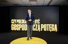 Strategia Polski 2050. Hołownia przedstawił plan rozwoju dla kraju