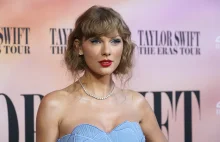 Wzrost Fałszywych Obrazów Z Taylor Swift Przy Użyciu AI.