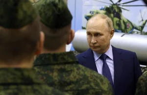 Władimir Putin mówił o tym czy Rosja mogłaby zaatakować Polskę