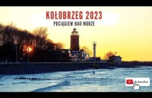 Pociągiem nad morze. Łódź - Kołobrzeg 2023