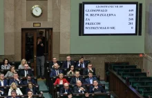 Wotum zaufania dla rządu Tuska. Jest decyzja Sejmu - WP Wiadomości