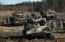 Ukraińskie wojska próbują przełamać rosyjskie linie obrony na Zaporożu