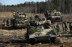 Ukraińskie wojska próbują przełamać rosyjskie linie obrony na Zaporożu
