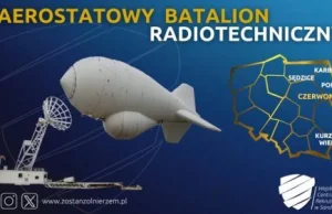 Powstanie aerostatowy batalion radiotechniczny