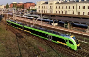 Odwołanie Alstomu na nic. Pesa może podpisać kontrakt w Rumunii - Rynek Kolejowy
